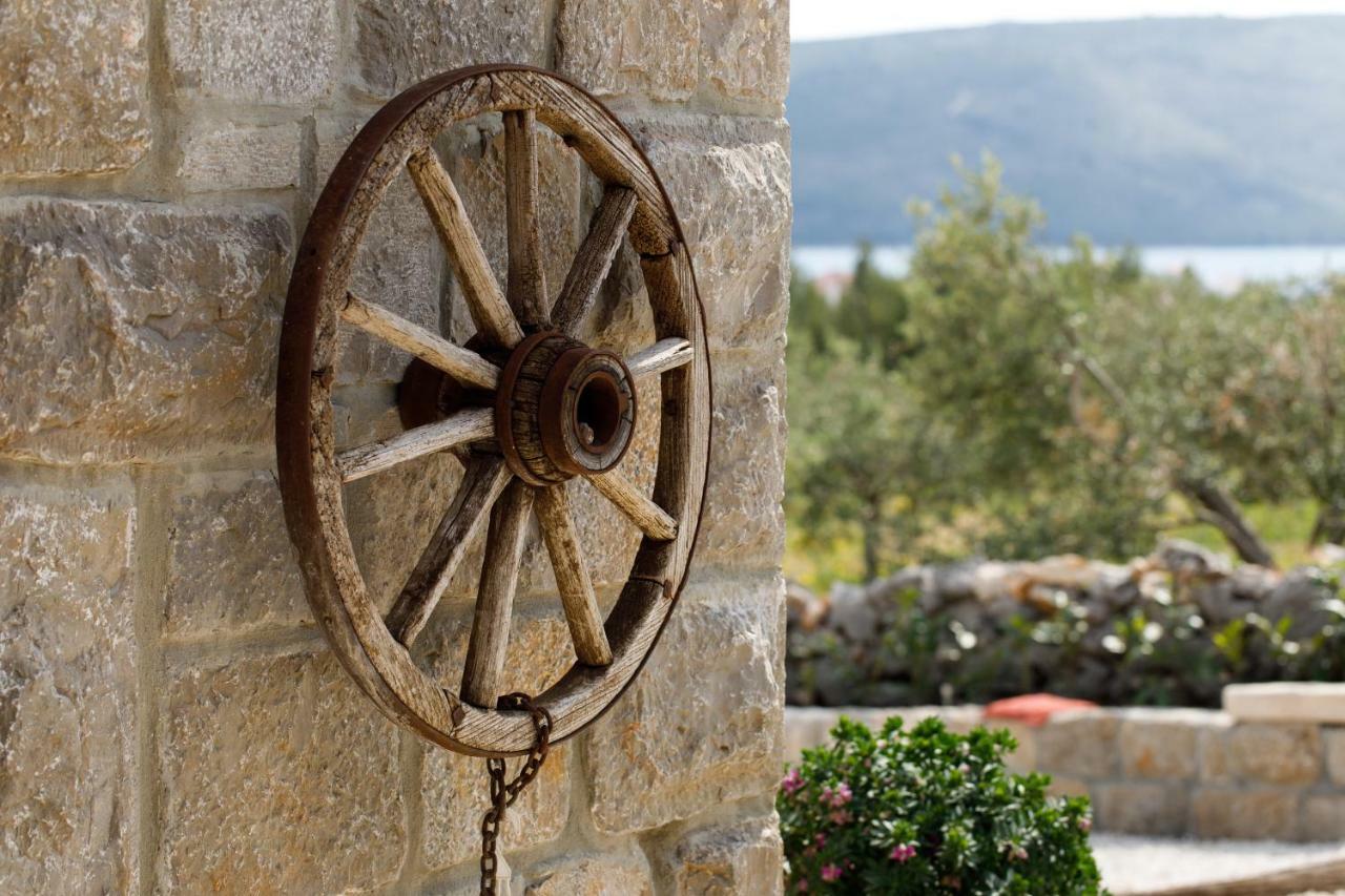 فيلا Capri House سيغيت فغانييتْسا المظهر الخارجي الصورة