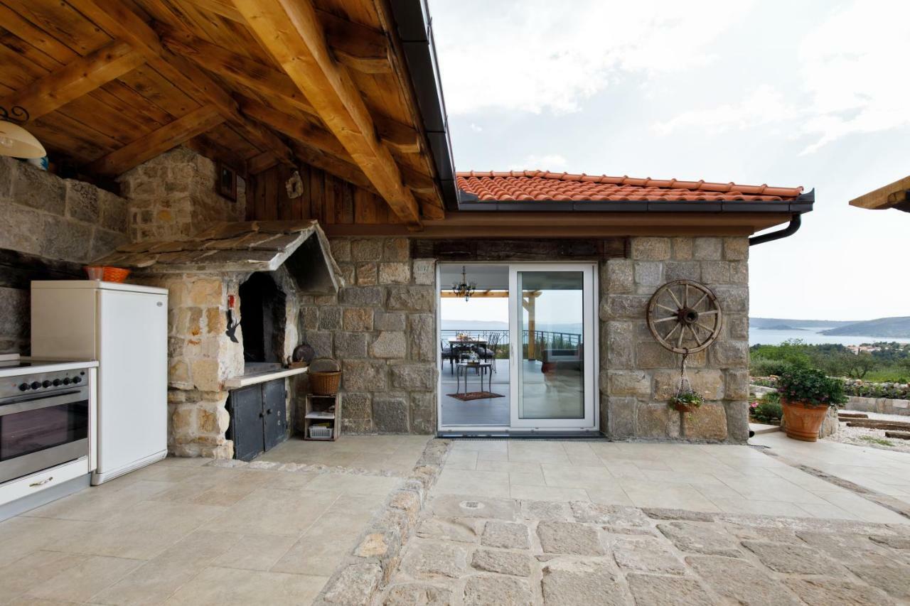 فيلا Capri House سيغيت فغانييتْسا المظهر الخارجي الصورة