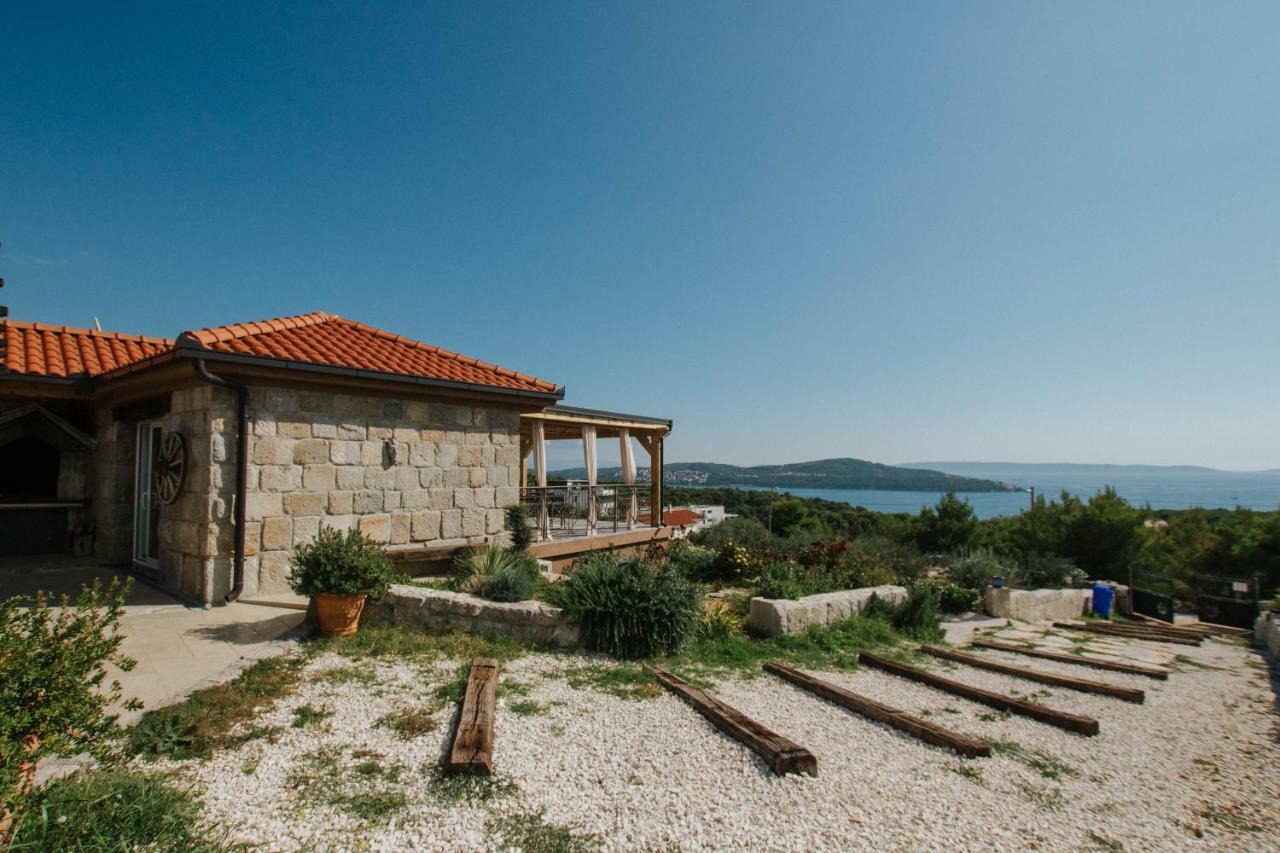 فيلا Capri House سيغيت فغانييتْسا المظهر الخارجي الصورة